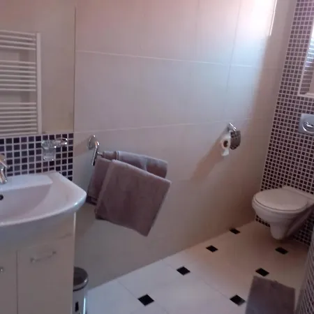 Szálloda Barbakan 4*