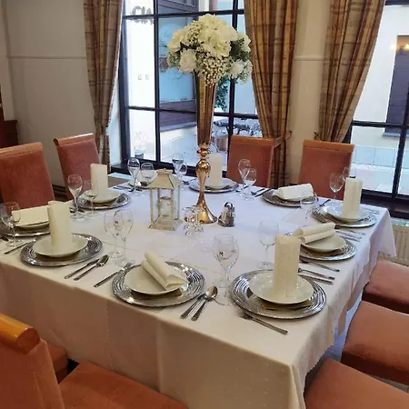 Barbakan Hotell