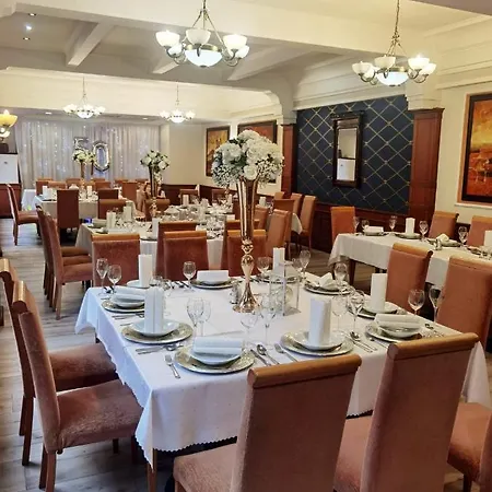 Barbakan Hotell Trnava