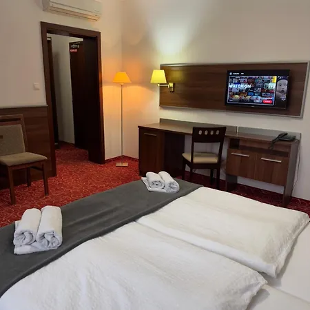 Barbakan Hotel Trnava