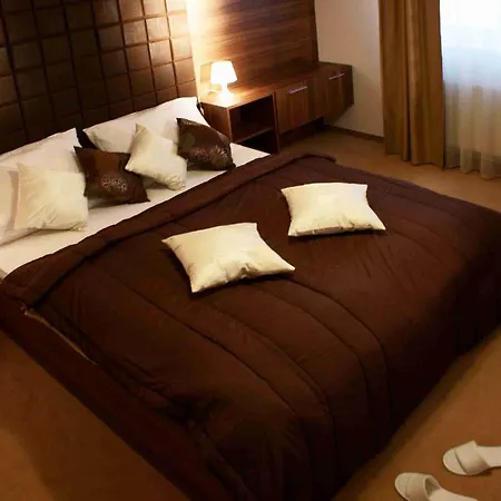 Barbakan Hotel 4*