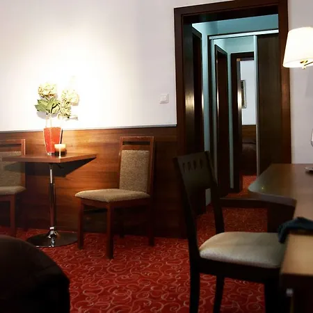 Hotell Barbakan