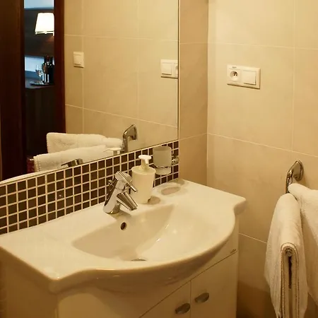 Szálloda Barbakan 4*