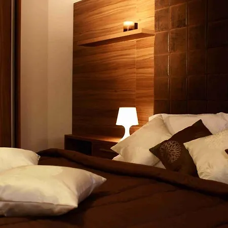 Barbakan Hotel 4*