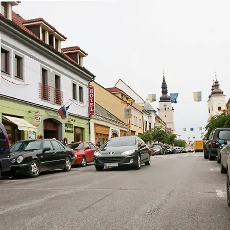 Szálloda Barbakan Nagyszombat