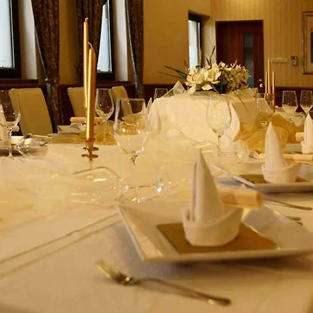 Barbakan Hotell 4*