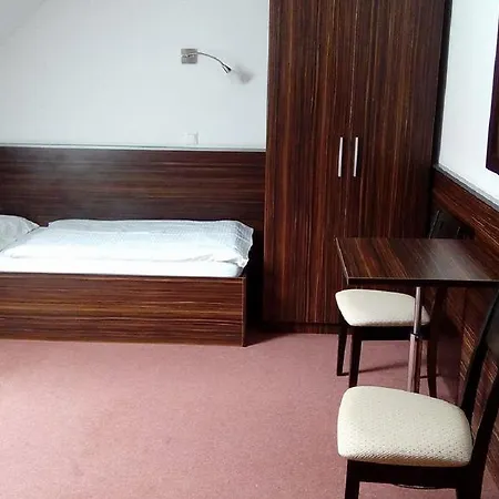 Hotell Barbakan