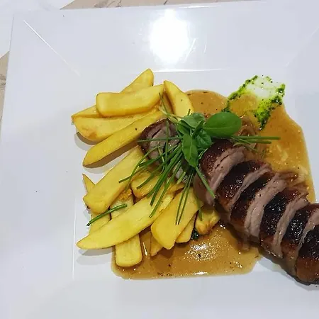 Barbakan Szálloda 4*